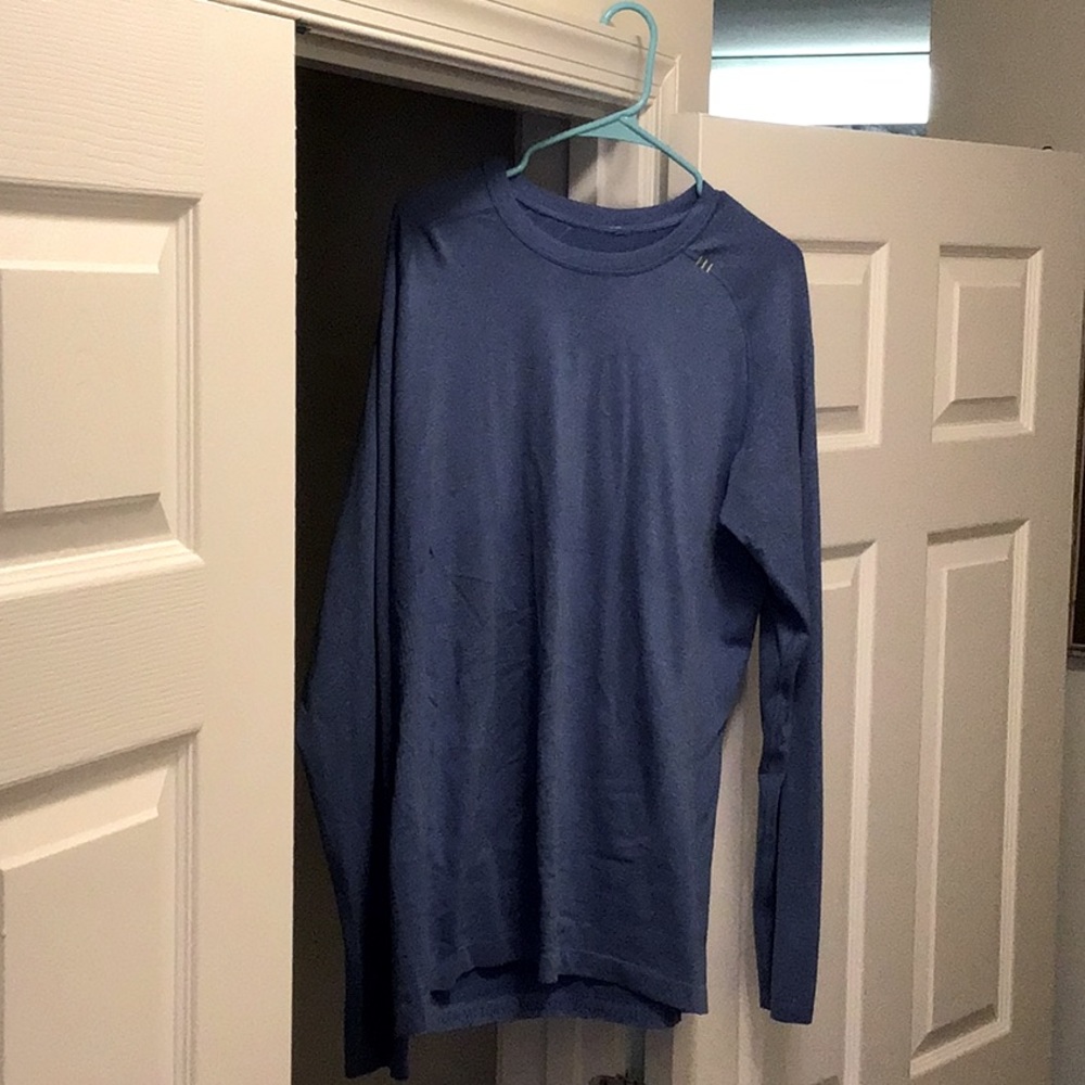 Lululemon Long Sleeve Shirt